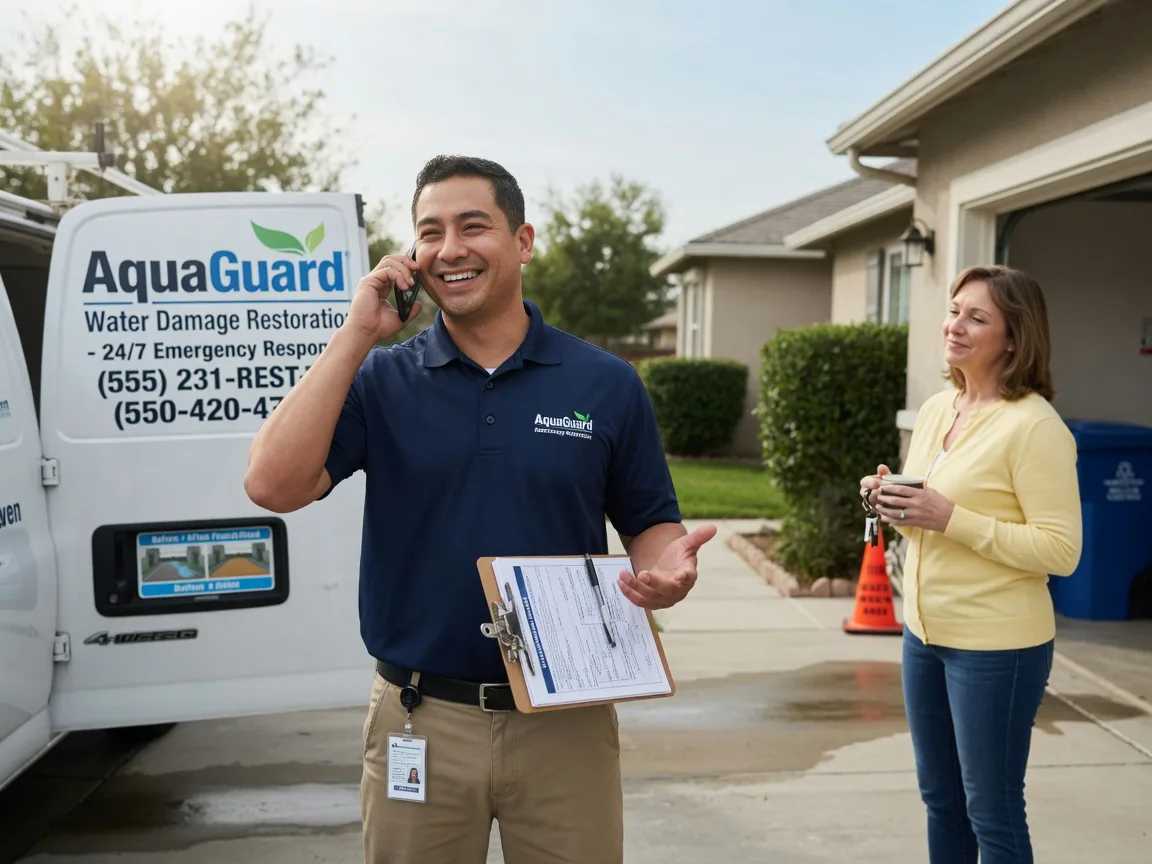 Water Damage Restoration La Fayette, IL FAQs